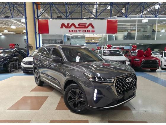 CAOA CHERY TIGGO 7 1.5 TCI TURBO FLEX SPORT CVT CAOA CHERY TIGGO 7 1.5 TCI TURBO FLEX SPORT CVT